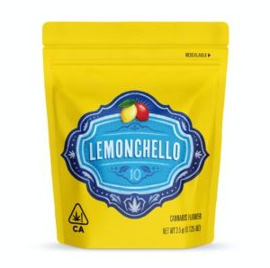 Lemoncello Cookies