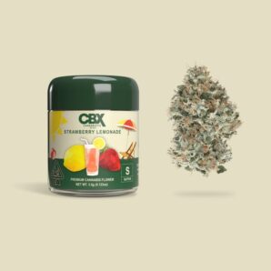 Cannabiotix Strawberry Lemonade 1 1618422615 Grassdoor StrawberryLemonade 1