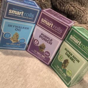 Purple Punch SmartRoll