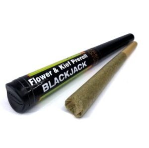 Black Jack Space Monkey Meds