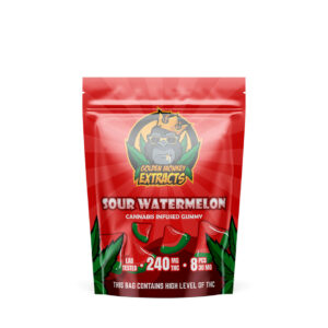 Golden Monkey Extracts Sour Watermelons