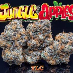 Jungle Boys Jungle Apples