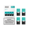 MENTHOL JUUL PODS