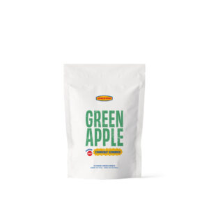 OneStop Green Apple THC Gummies