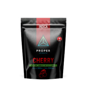Proper Extracts Indica Cherry Gummies
