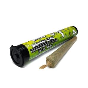 Wedding Cake Space Monkey Meds