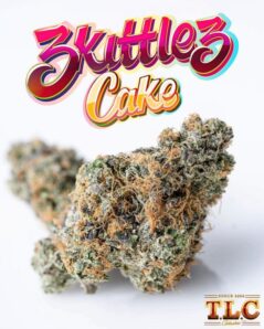Jungle Boys Zkittlez Cake