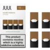 GOLDEN TOBACCO JUUL PODS