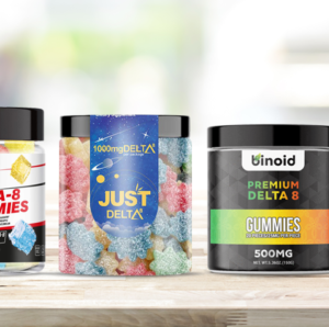 Delta 8 THC Gummies