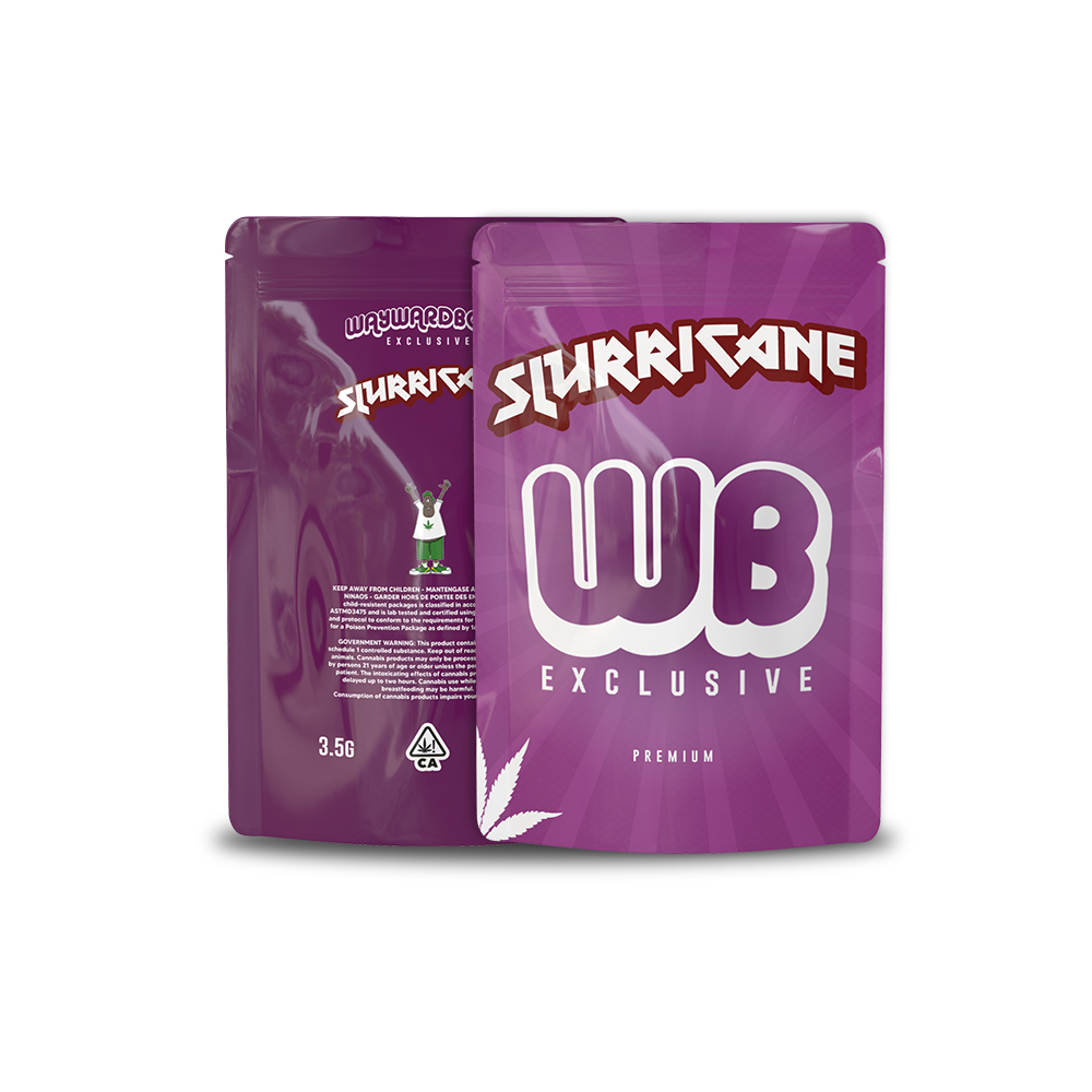 Slurricane Premium 1 Slurricane packs