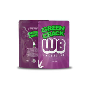 green crack packs