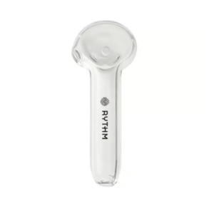 RYTHM Glass Pipe