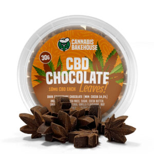 CBD Chocolain Leaves