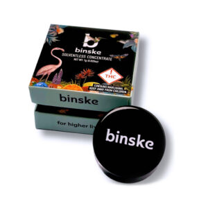 Binske live rosin 1g