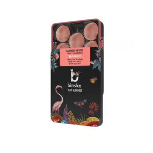 Binske mango gummies 100mg