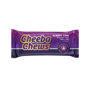 Cheeba chew sleepy time 100mg