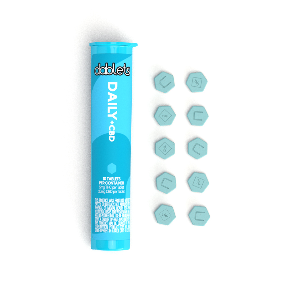 Craft dablets daily 50mg 1 Craft dablets daily 50mg
