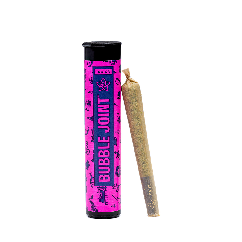 TFC BUBBLE JOINT INDICA 1 Tfc bubble joint indica