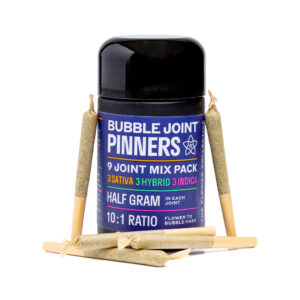 The flower collective pinners 4.5g