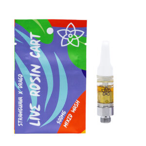Tfc rosin cartridge 500mg