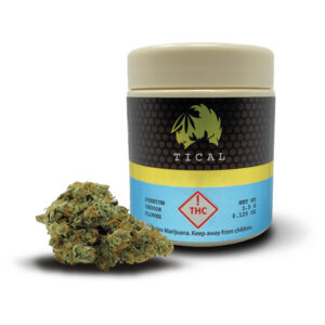 TICAL PREPACKED 3.5G CROWDWALKER SATIVA