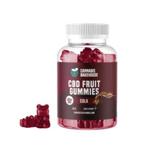 CBD Gummies Bears Cola