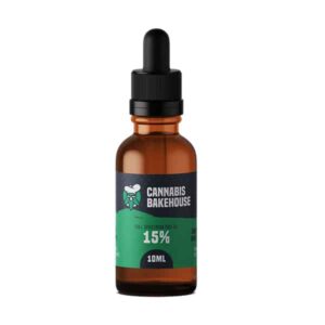 Cannabis Bakehouse CBD Oil 15%