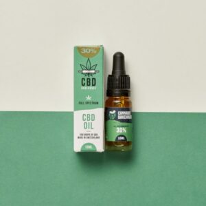 Cannabis Bakehouse CBD Oil 30%