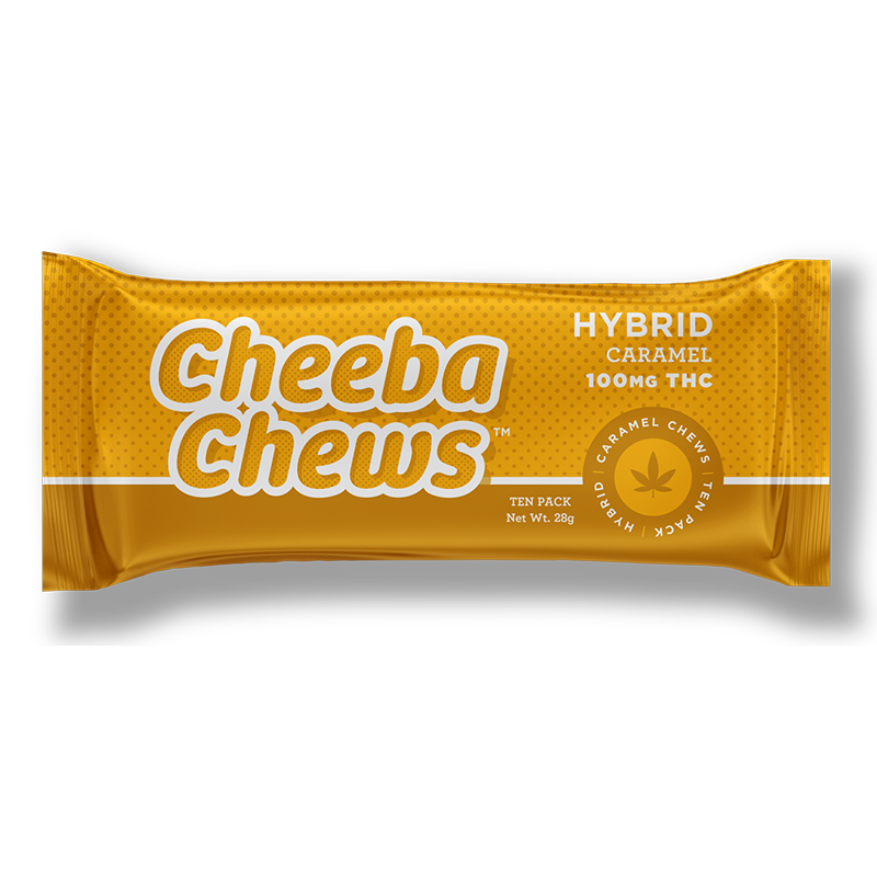 Cheeba chew hybrid 100mg 1 Cheeba chew hybrid 100mg