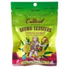 Cutleaf Super Lemon Haze Sativa Gummy Clusters 600mg
