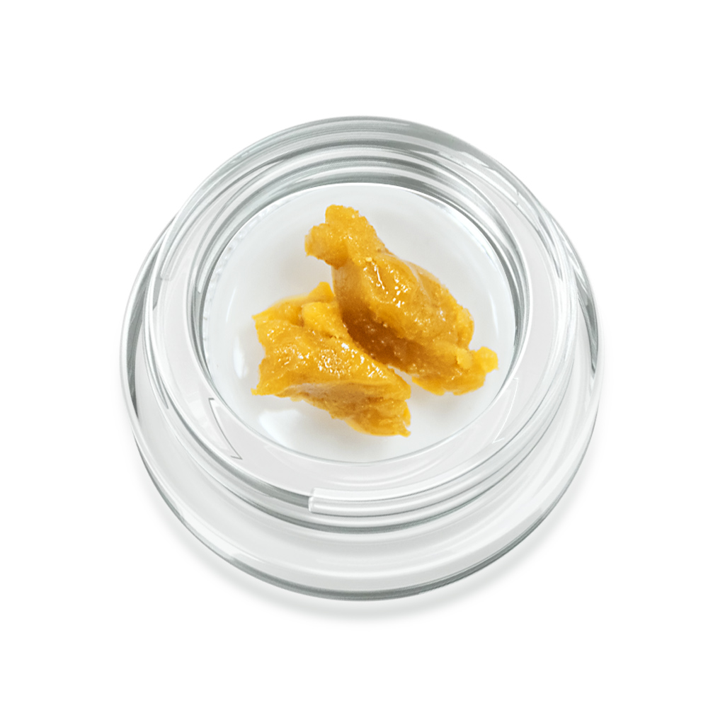 GLACIER CONCENTRATES LIVE RESIN 1G 1 Glacier concentrates live resin 1g