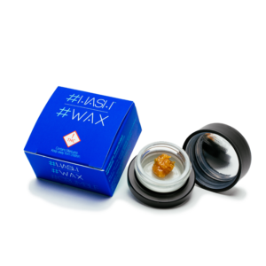 HASH Wax Sugar 1g Sativa Dominant