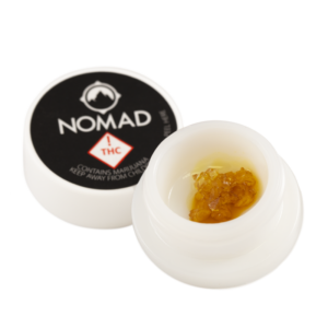 NOMAD EXTRACTS WAX 1G