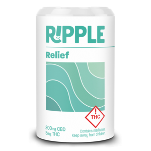 Ripple relief 40:1 5mg