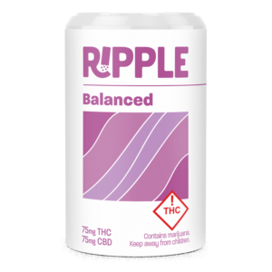 Ripple balanced 1:1 75mg