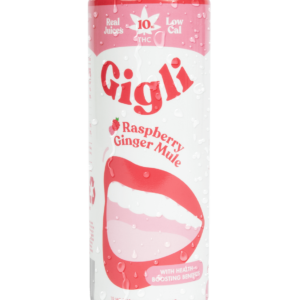 RASPBERRY GINGER MULE