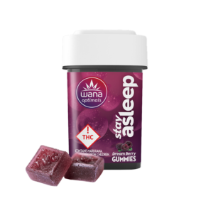 WANA STAY ASLEEP GUMMIES 100MG