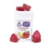 Wana quick strawberry margarita gummies 1:1 100mg