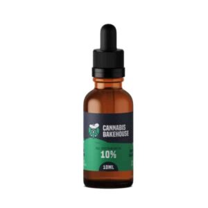 Cannabis Bakehouse CBD Oil 10%