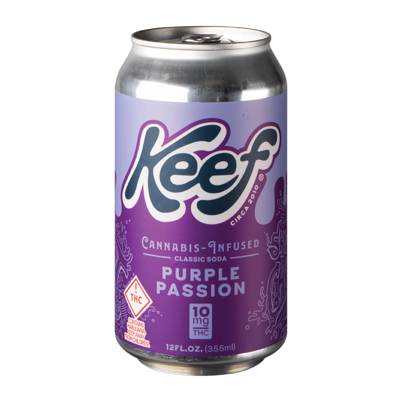 KEEF COLA PURPLE PASSION 10MG 1 Keef cola purple passion 10mg