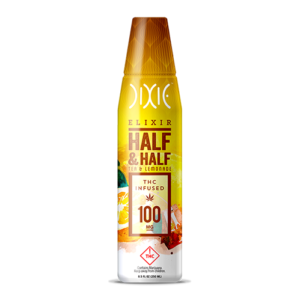 Dixie elixir half & half 100mg