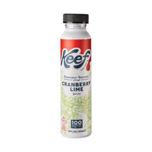 Keef life cranberry lime 100mg