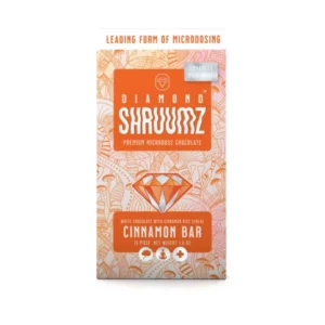 Cinnamon Shruumz Bar 1pk
