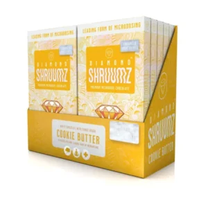 Cookie Butter Shruumz Bar 10pk