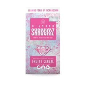 Fruity Cereal Shruumz Bar 1pk