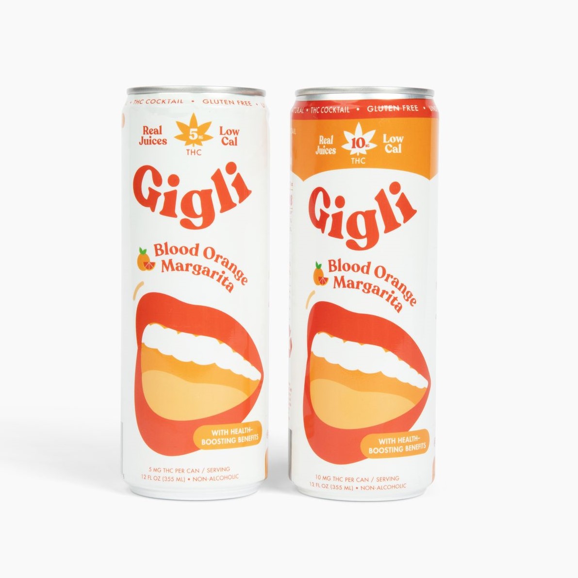 BLOOD ORANGE MARGARITA | 4-PACK 4 BLOOD ORANGE MARGARITA