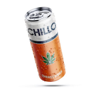 Bio Chillo Cannabis Energy Drink