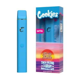 cookies carts tequila sunrise