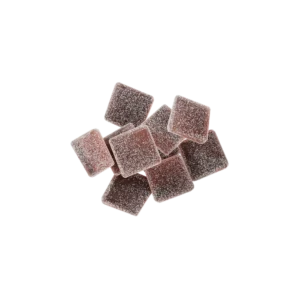 PUFF Delta Strawberry Gummies