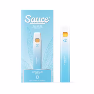 Sauce Classics Citrus Haze 1g